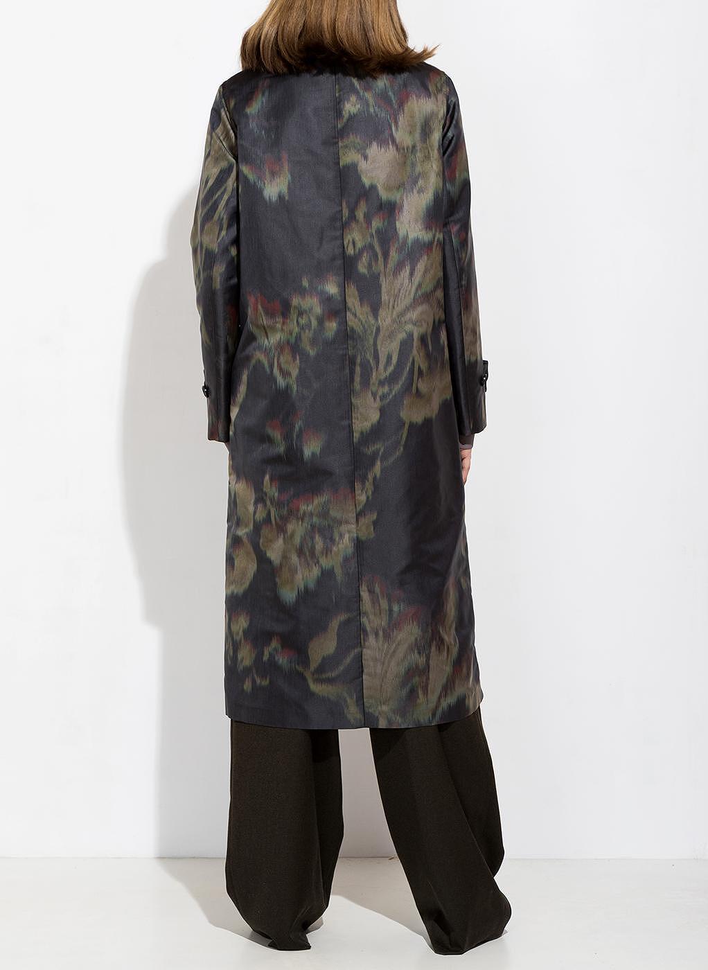 Палто с принт Paul Smith