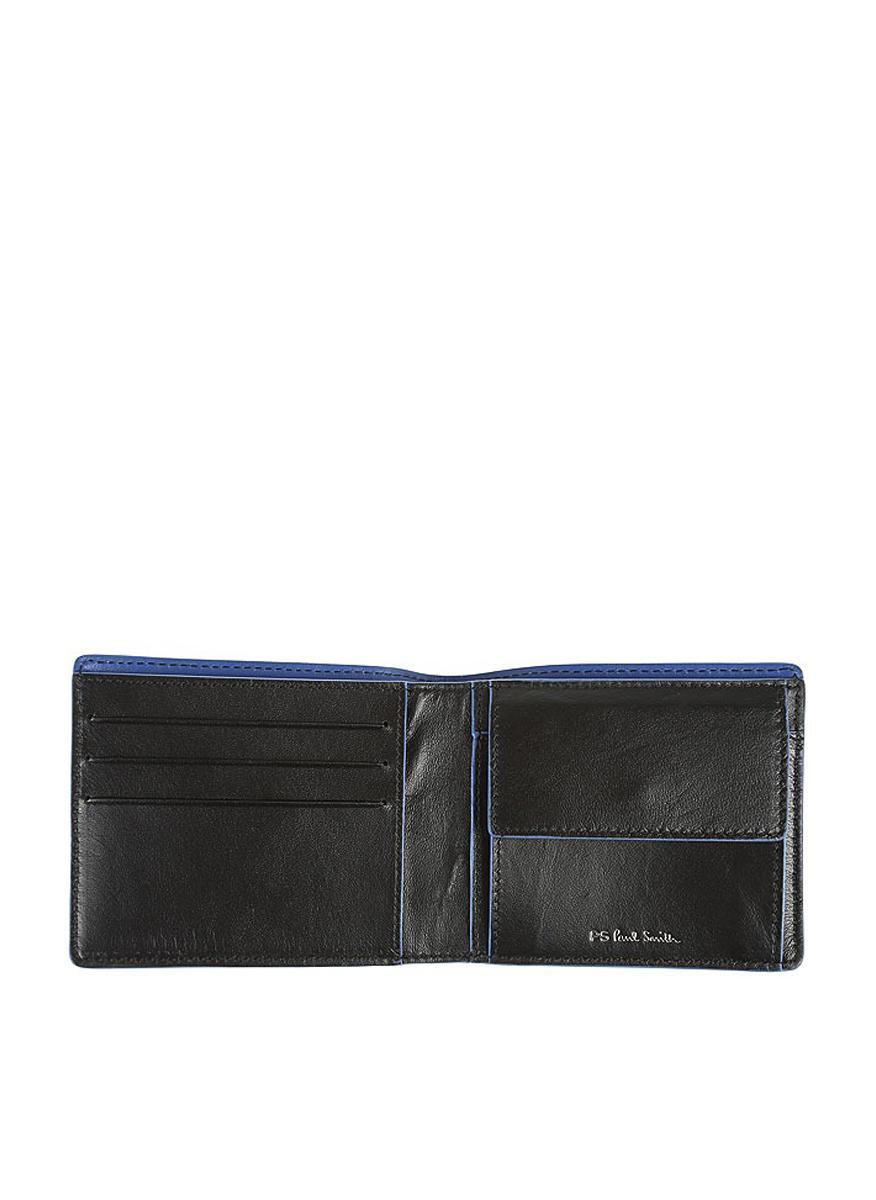 Портфейл със 'Zebra' мотив Paul Smith