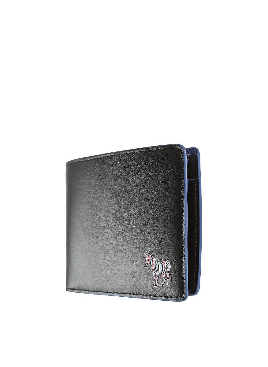 Портфейл със 'Zebra' мотив Paul Smith
