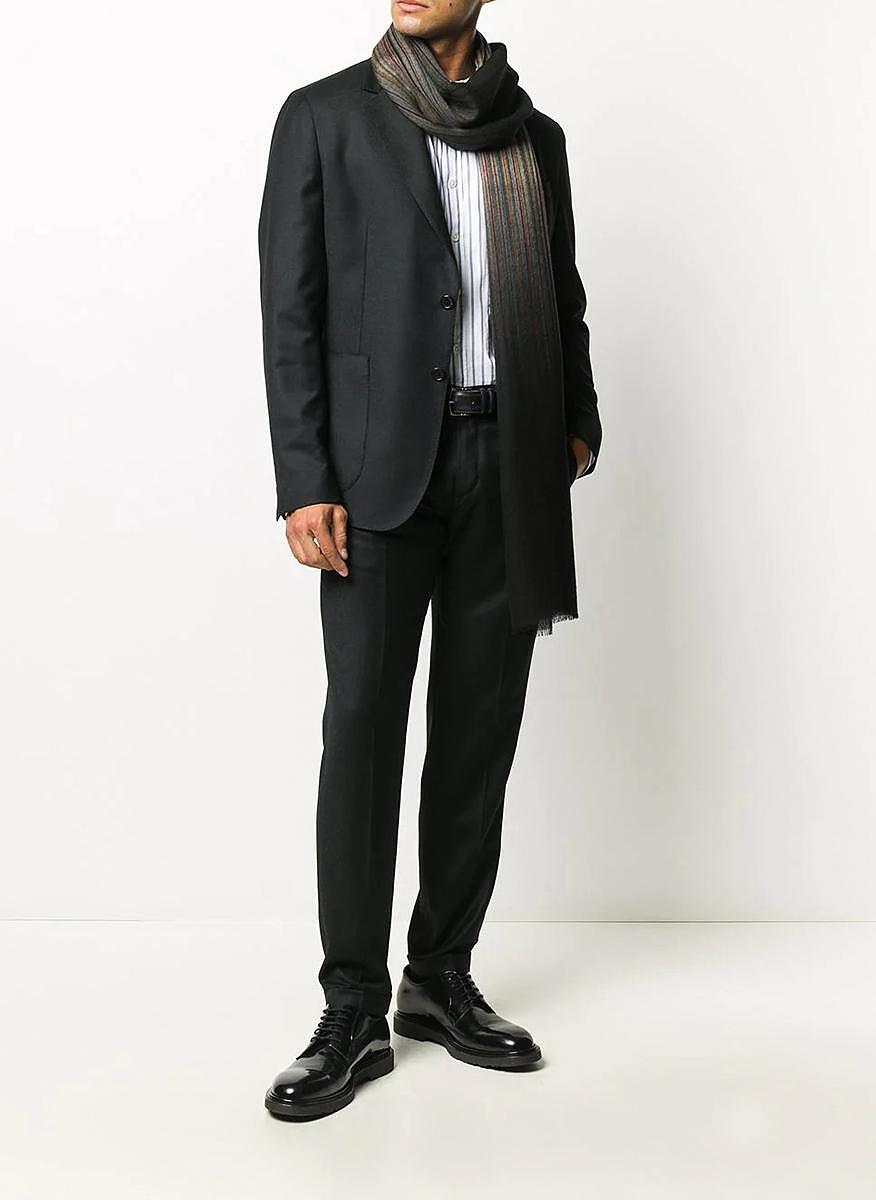 Вълнен шал Paul Smith