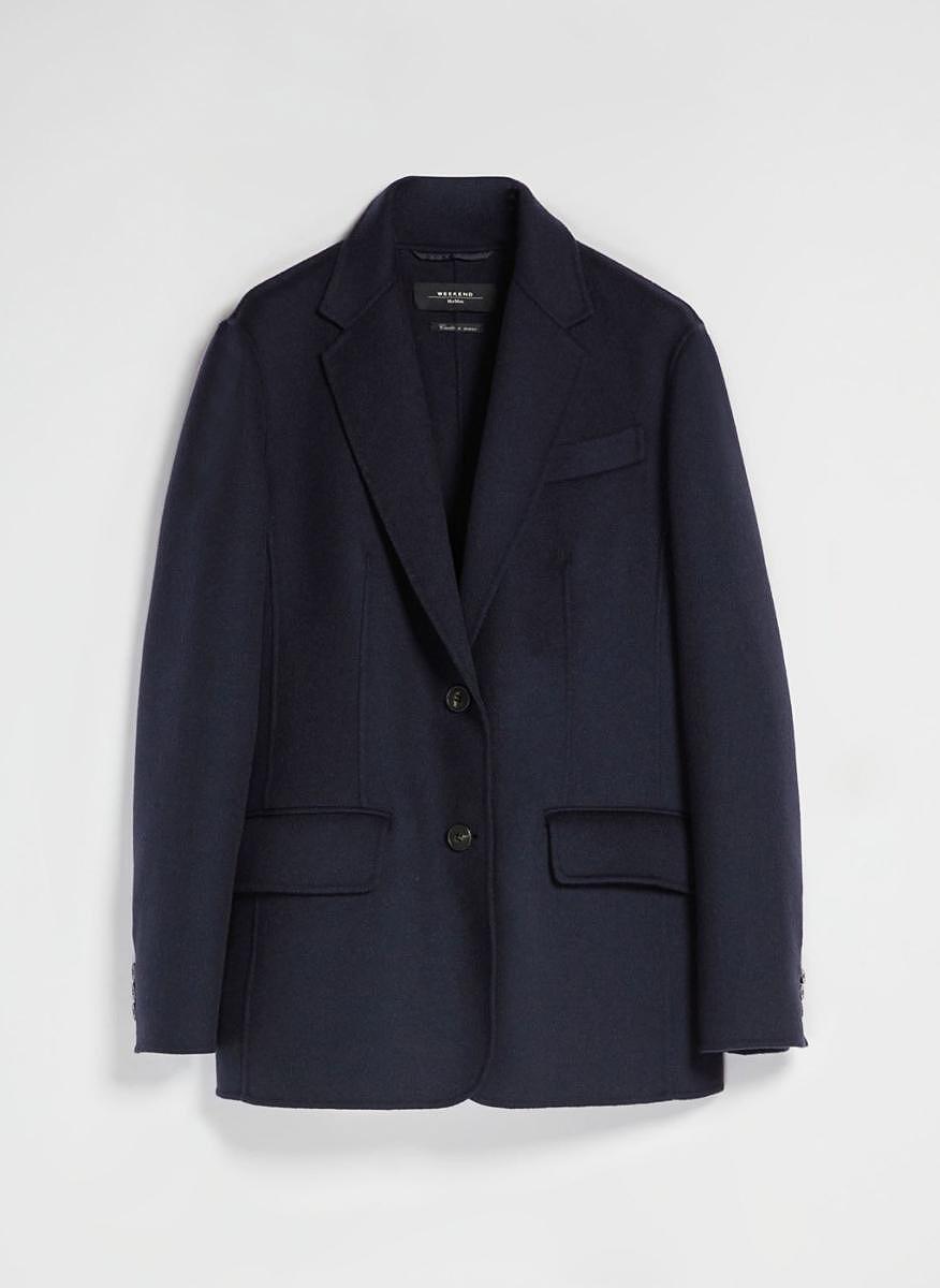 Вълнено сако Weekend Max Mara Ginnico