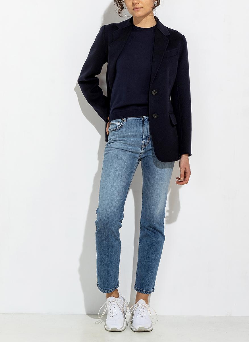 Вълнено сако Weekend Max Mara Ginnico