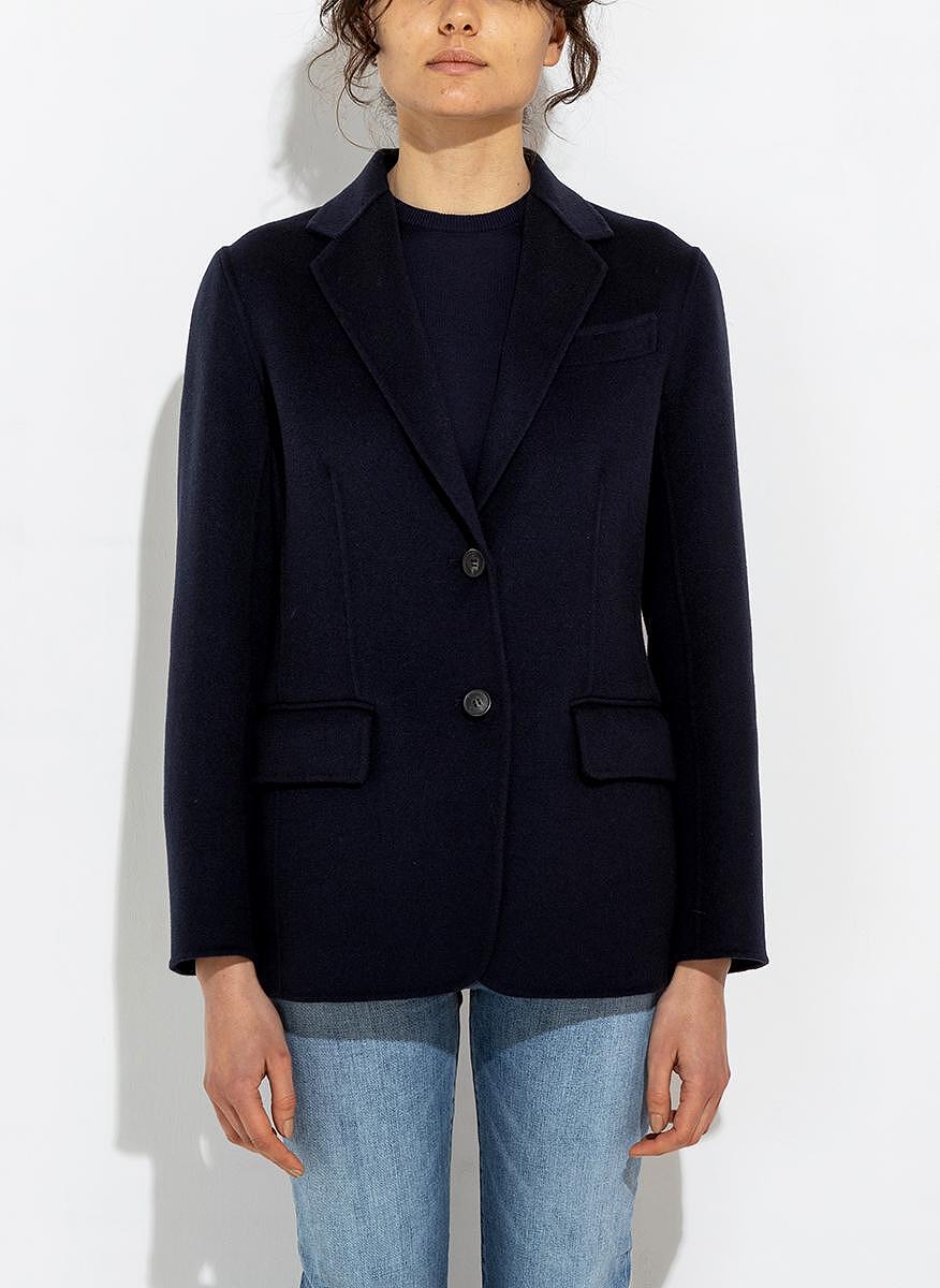 Вълнено сако Weekend Max Mara Ginnico