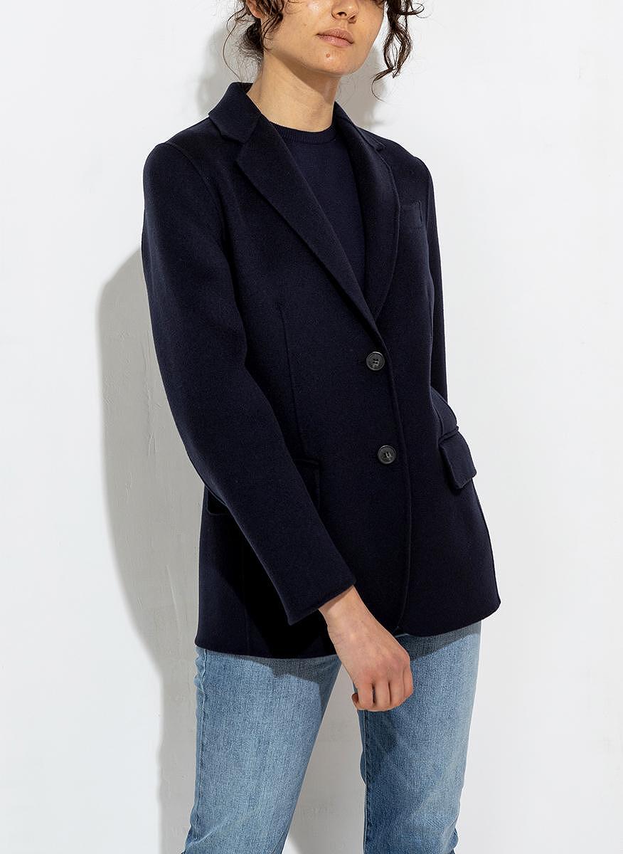 Вълнено сако Weekend Max Mara Ginnico