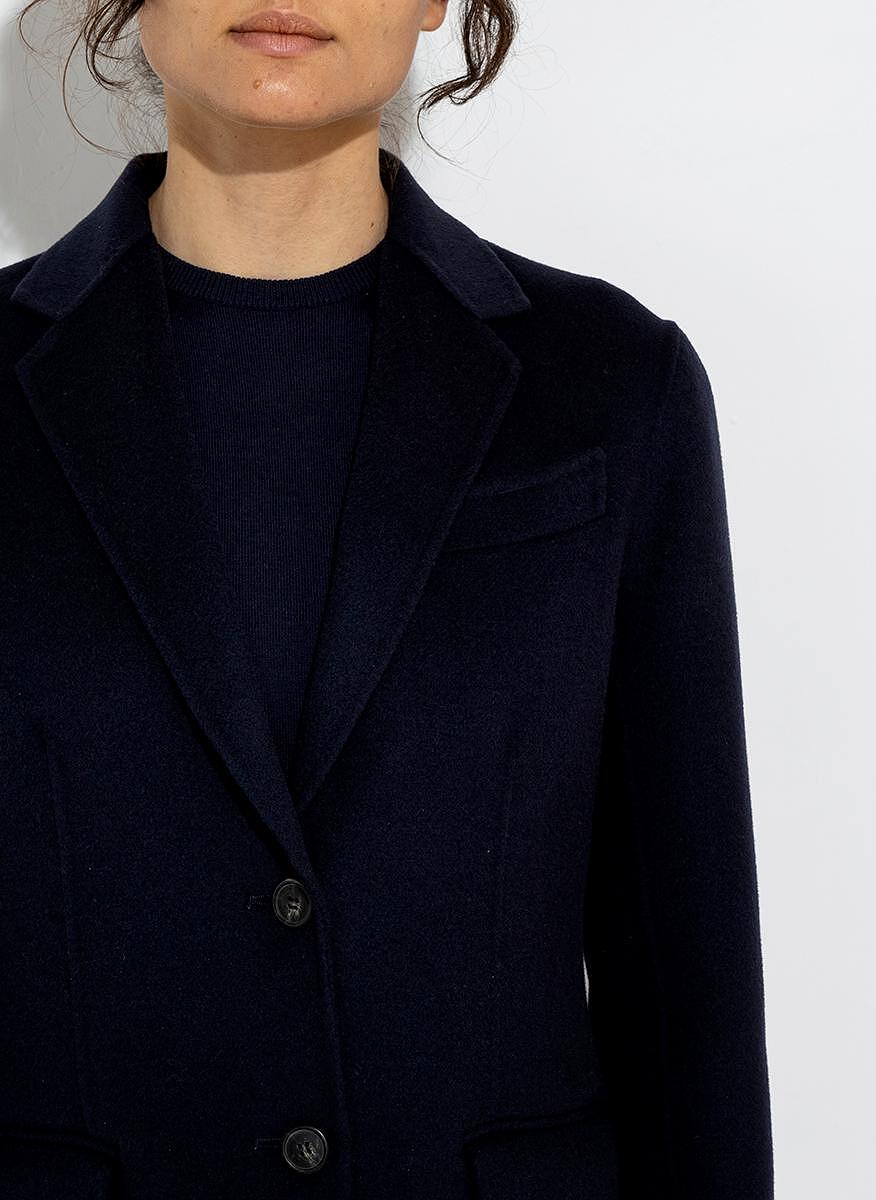Вълнено сако Weekend Max Mara Ginnico