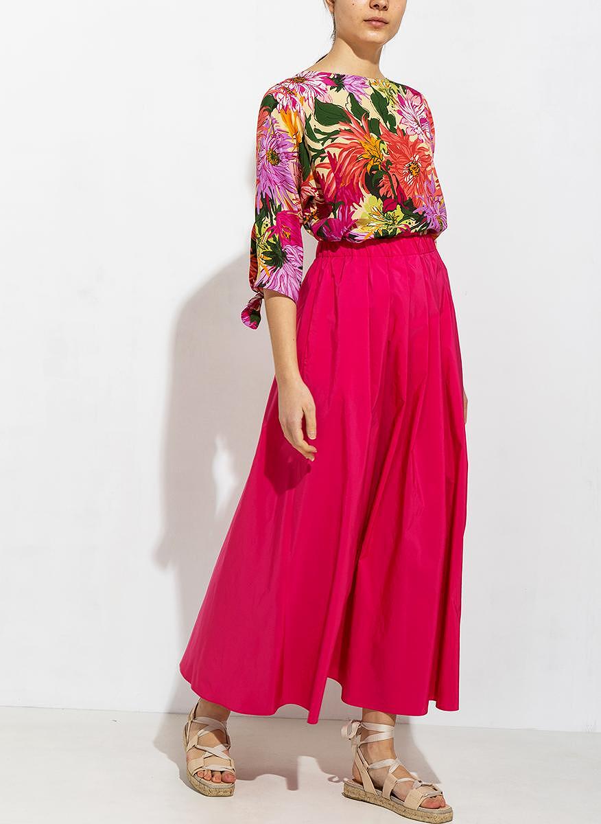 Блуза от копринен креп Weekend Max Mara VORRA