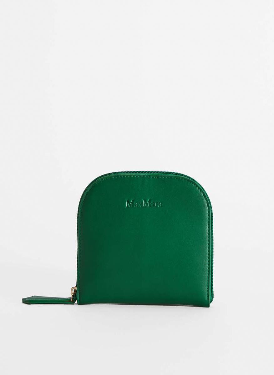 Сгъваема чанта с принт MaxMara CARRY
