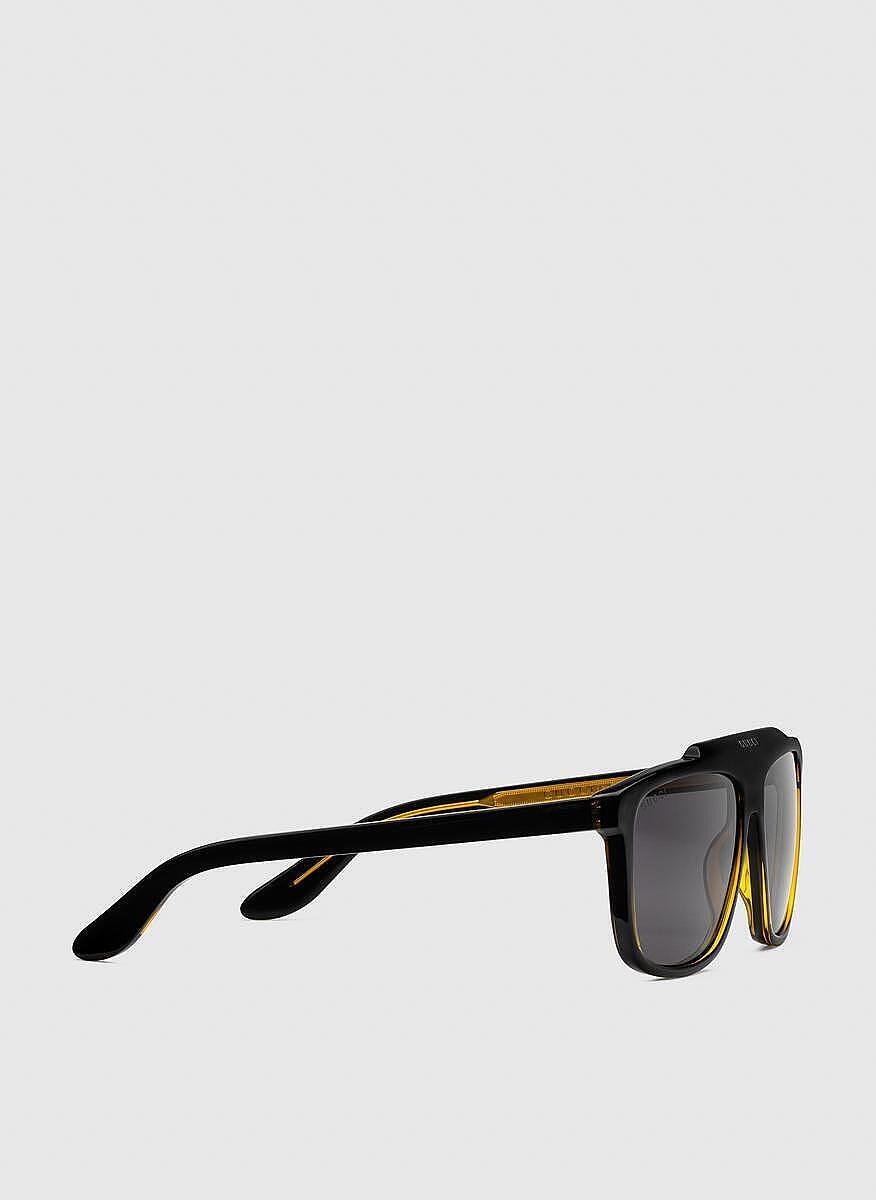 Слънчеви очила Navigator Gucci