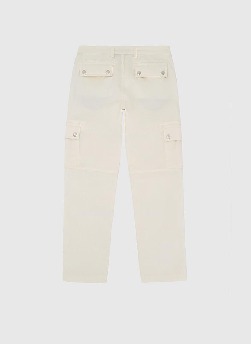 Памучен панталон Brunello Cucinelli Kids
