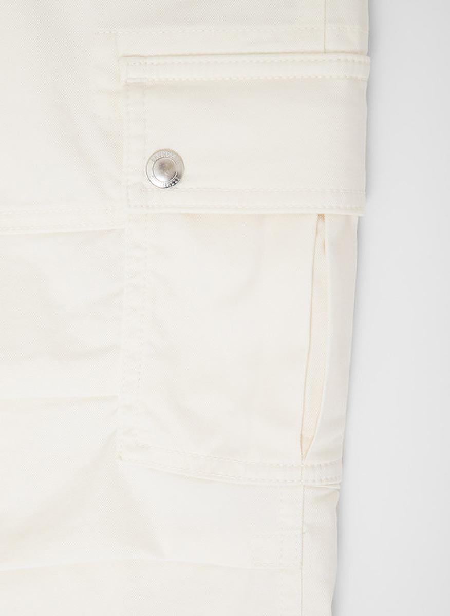 Памучен панталон Brunello Cucinelli Kids