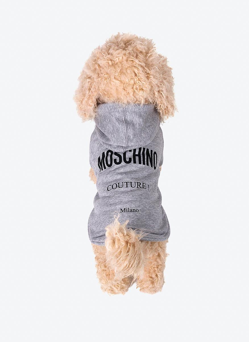 Суитшърт Moschino Couture Pets