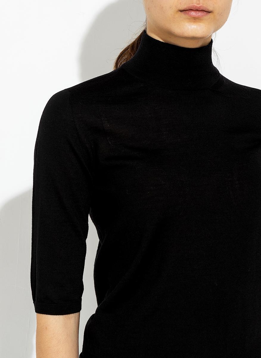 Топ от фина вълна Max Mara VACILLO