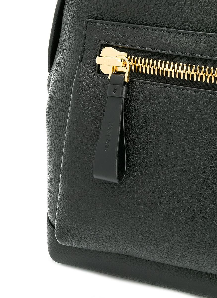 Раница от естествена кожа Tom Ford