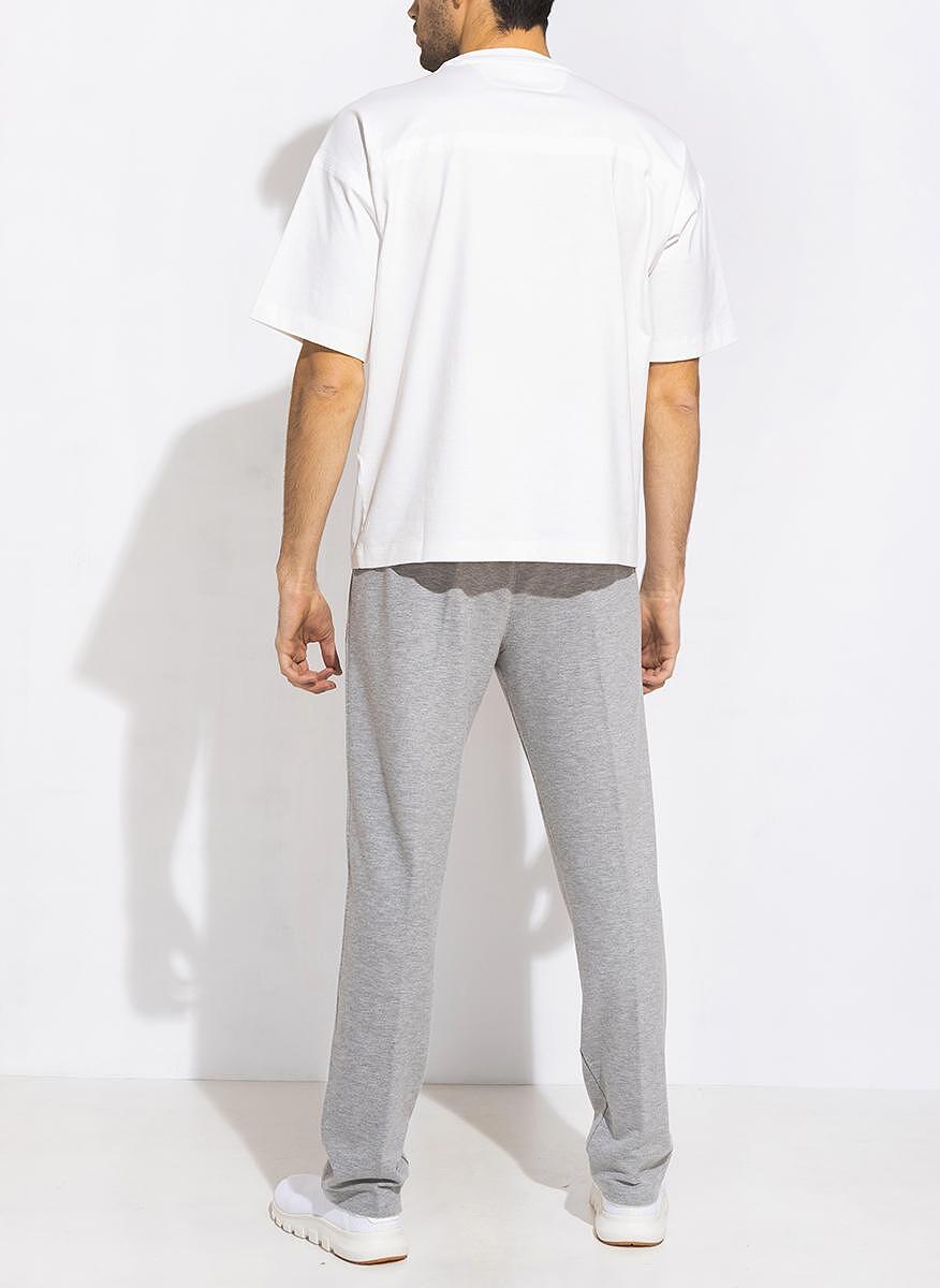 Тишърт от памук Z Zegna