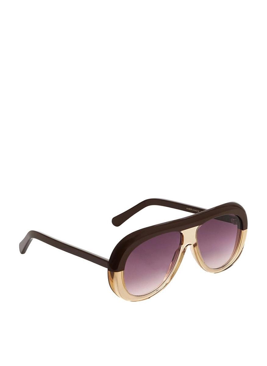 Слънчеви очила `Amber Aviator` Zimmermann