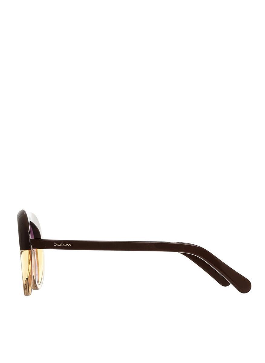 Слънчеви очила `Amber Aviator` Zimmermann
