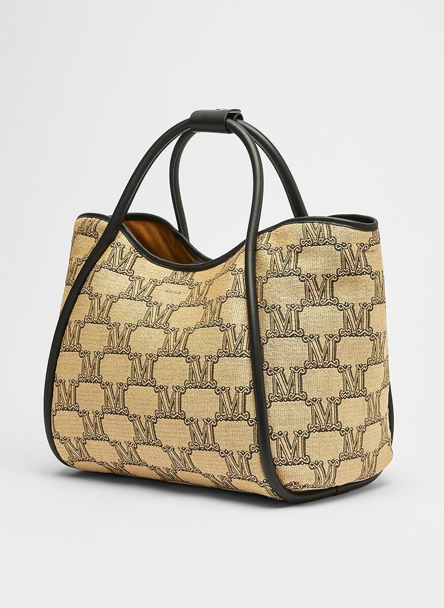 Чанта с лого Max Mara Marinm3