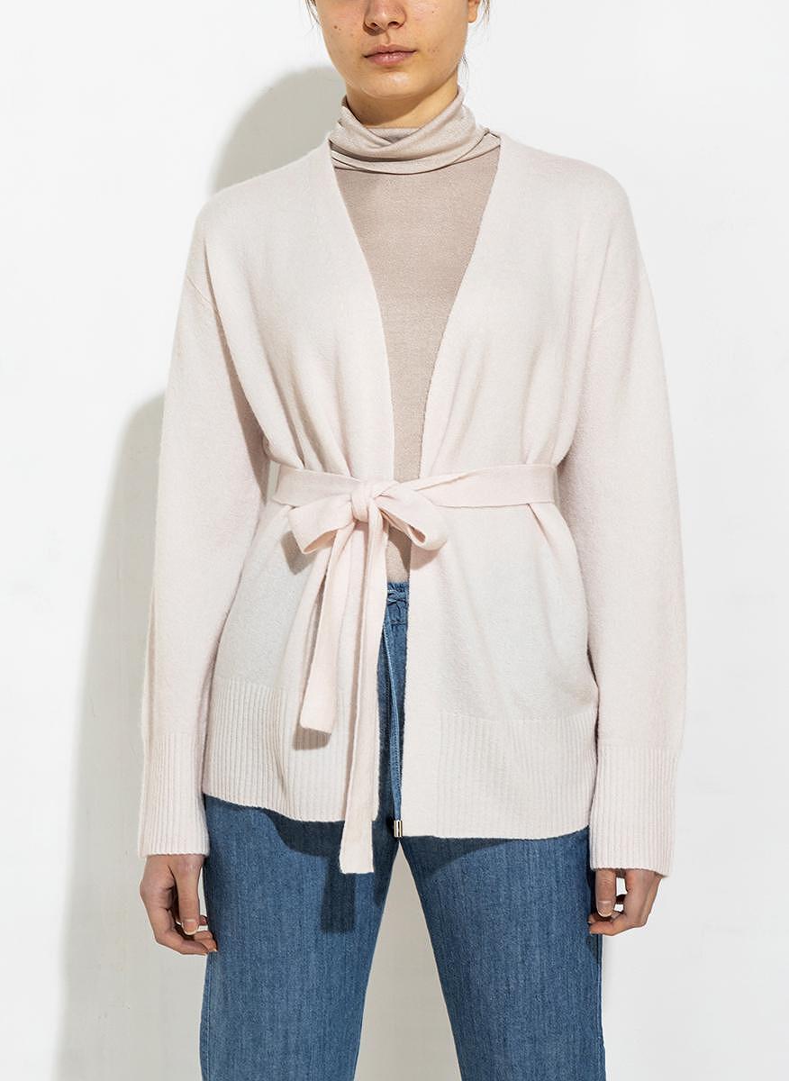Жилетка с вълна и кашмир Max Mara Leisure Pala