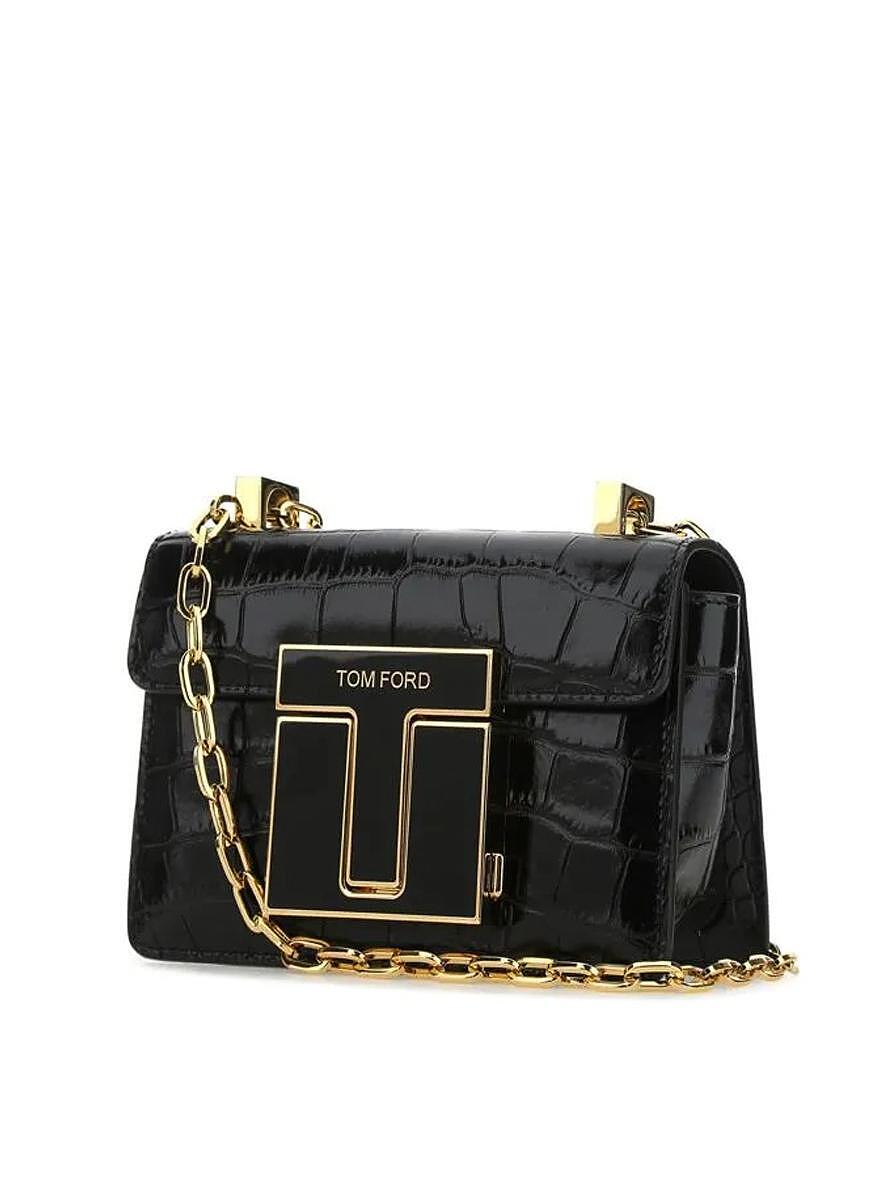 Чанта с лого Tom Ford