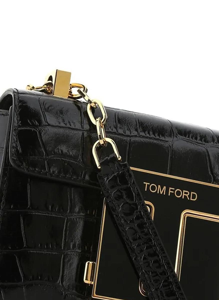 Чанта с лого Tom Ford