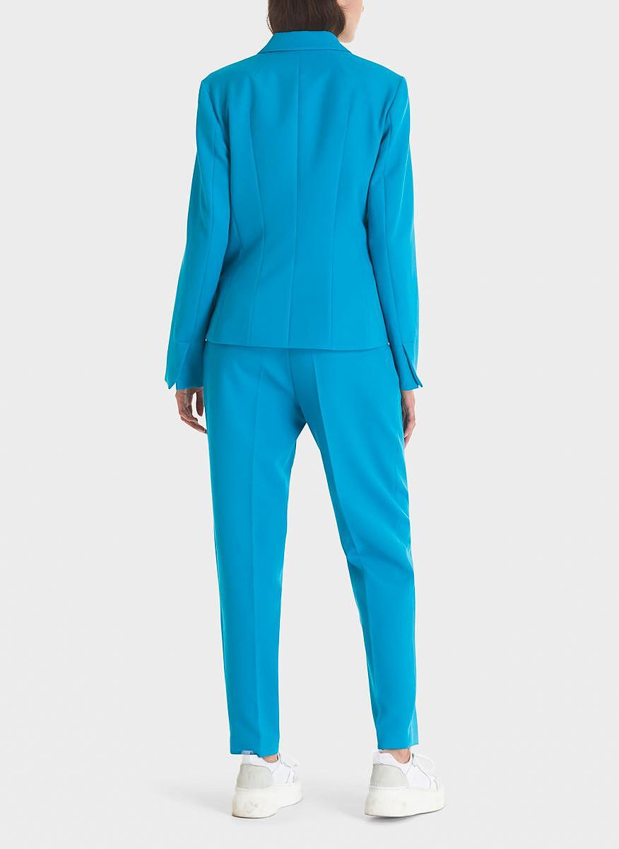 Сако с вталена кройка Marc Cain Collections