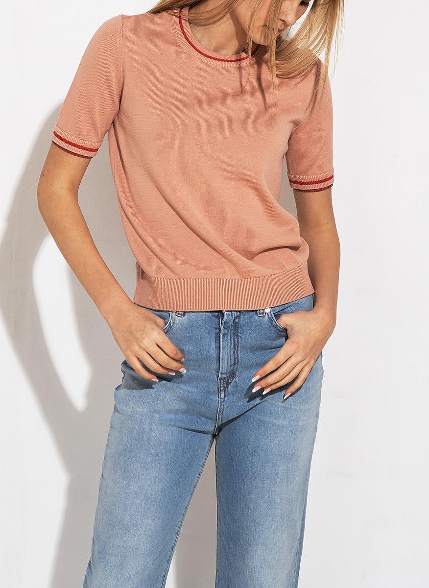 Блуза от плетиво Paul Smith