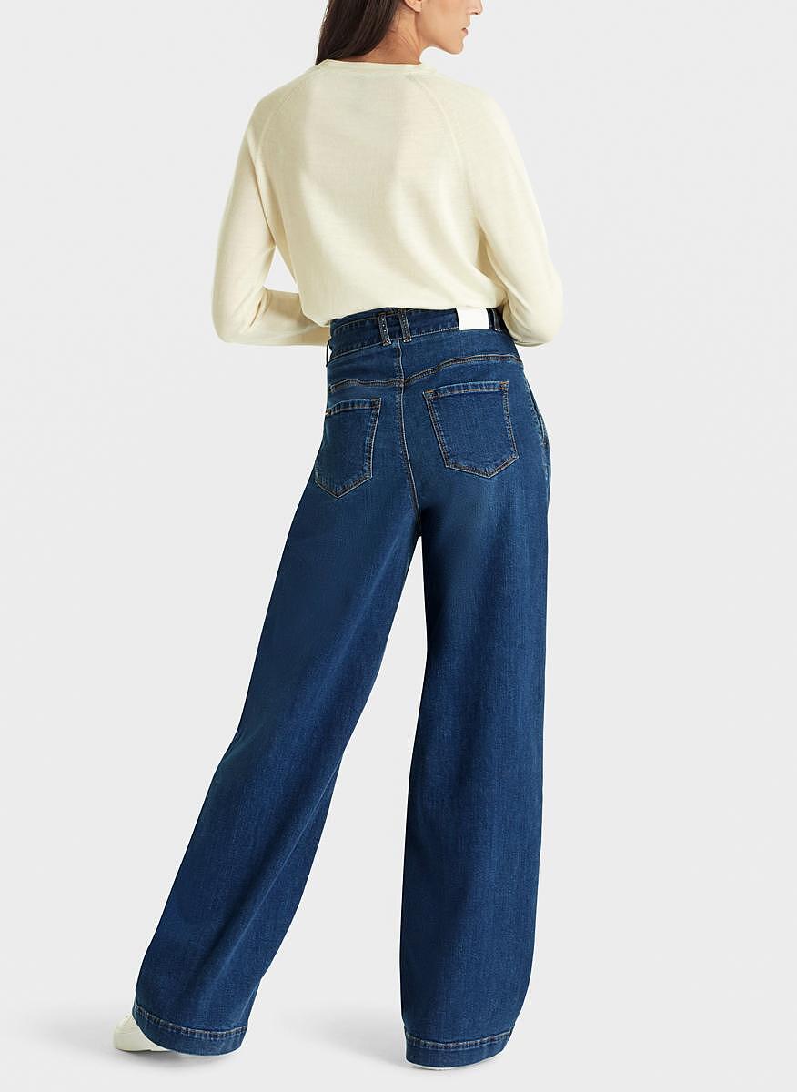 Деним 'Wilma' Marc Cain Collections