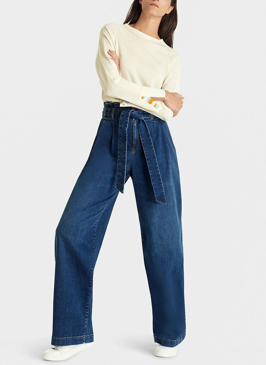 Деним 'Wilma' Marc Cain Collections