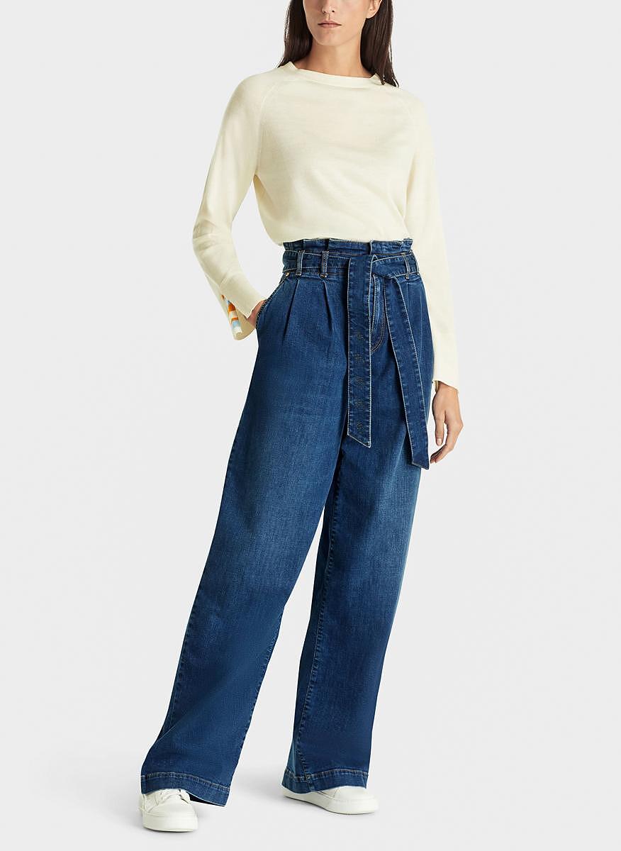 Деним 'Wilma' Marc Cain Collections