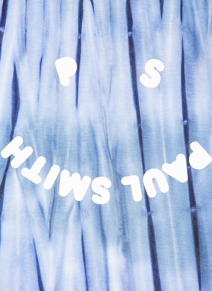 Тишърт 'Happy'  с принт PS Paul Smith