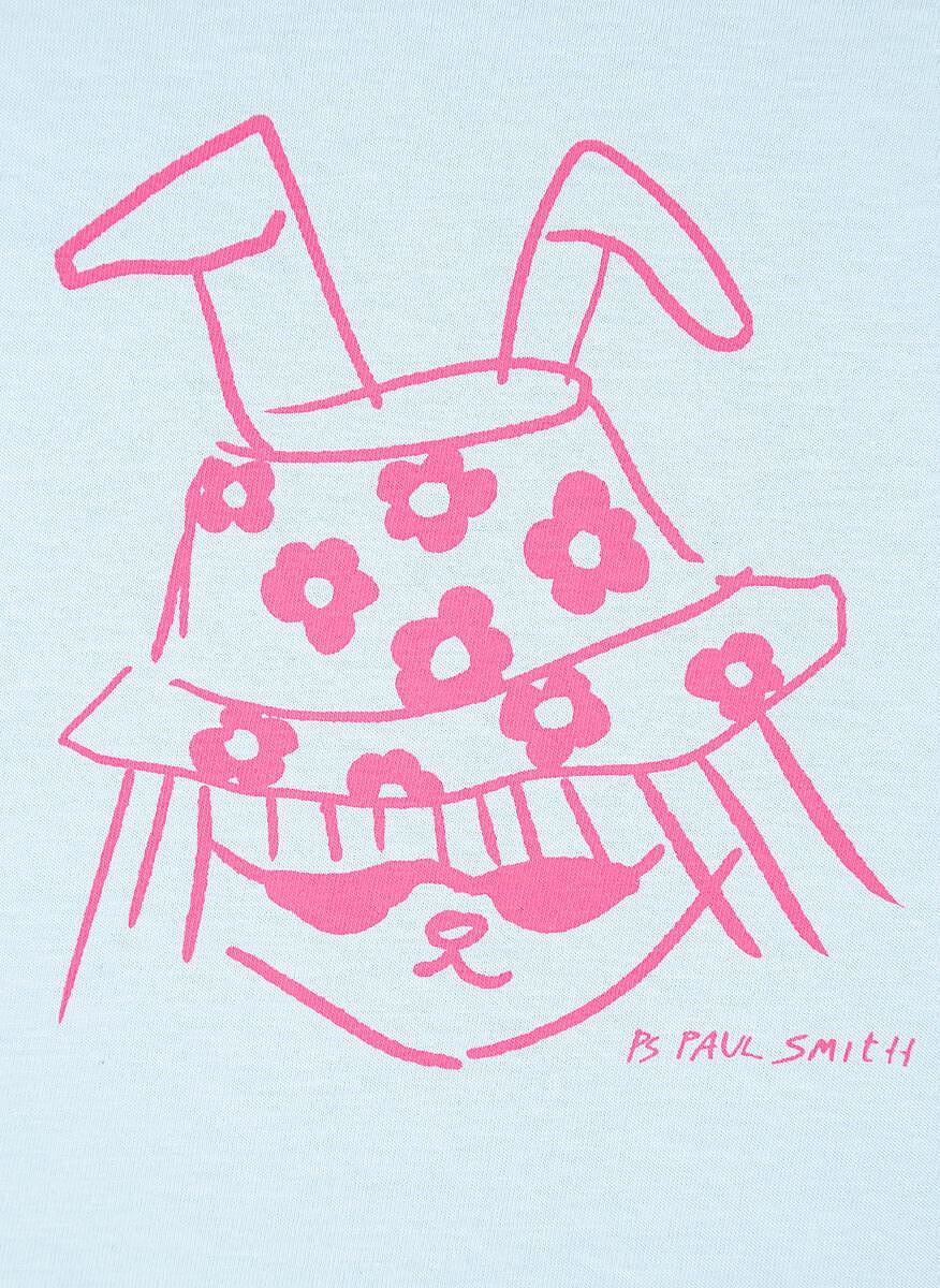 Тишърт 'Bucket Hat Bunny' PS by Paul Smith