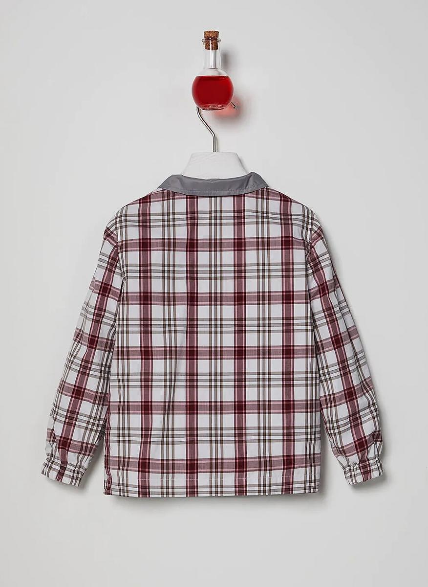Двулицево яке Brunello Cucinelli Junior