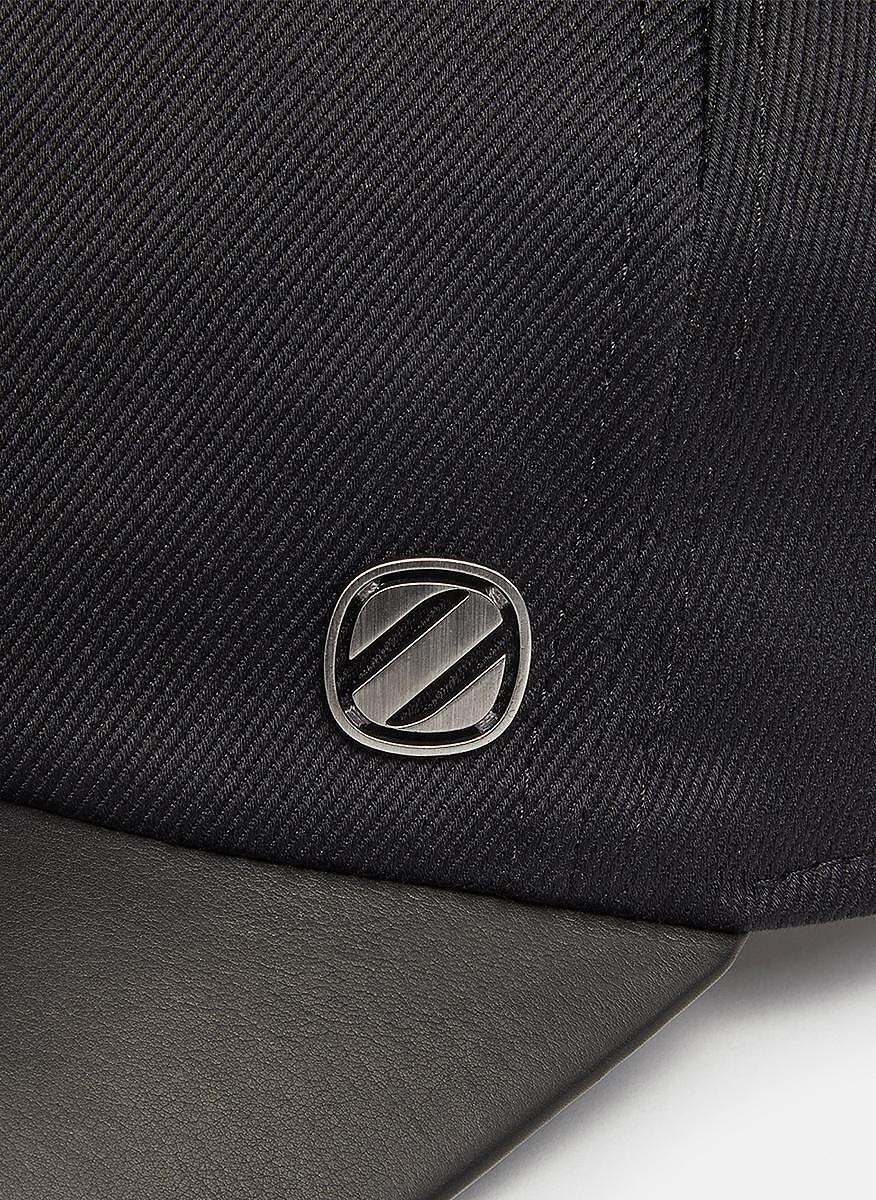 Колан от естествена кожа Ermenegildo Zegna