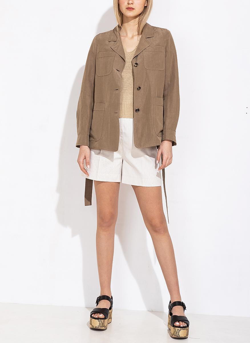 Ленено сако Max Mara Olindo