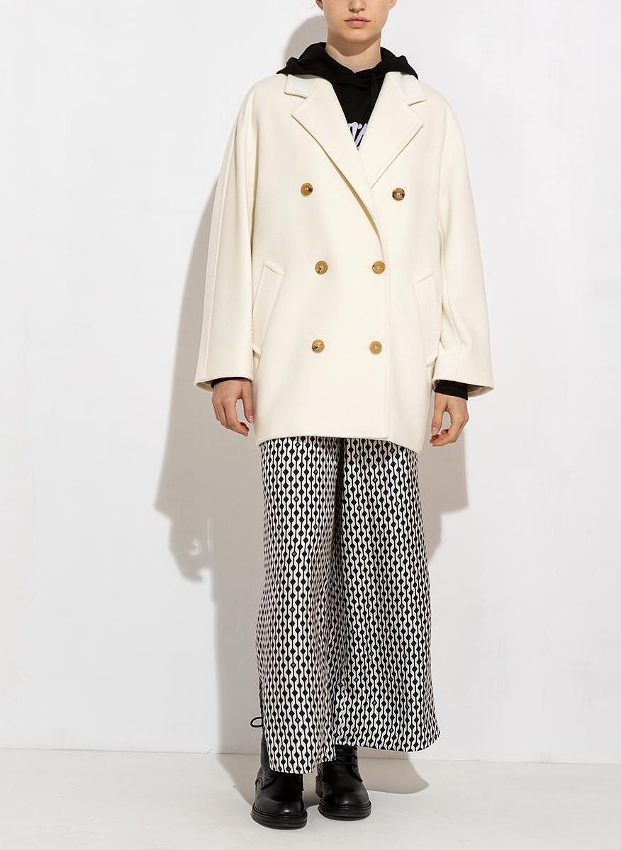 Късо палто Max Mara Guinea