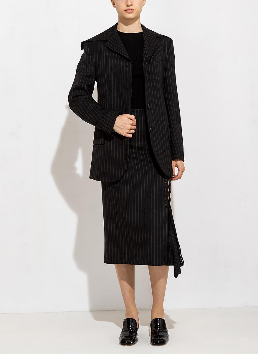 Сако от фина вълна Sportmax Achille