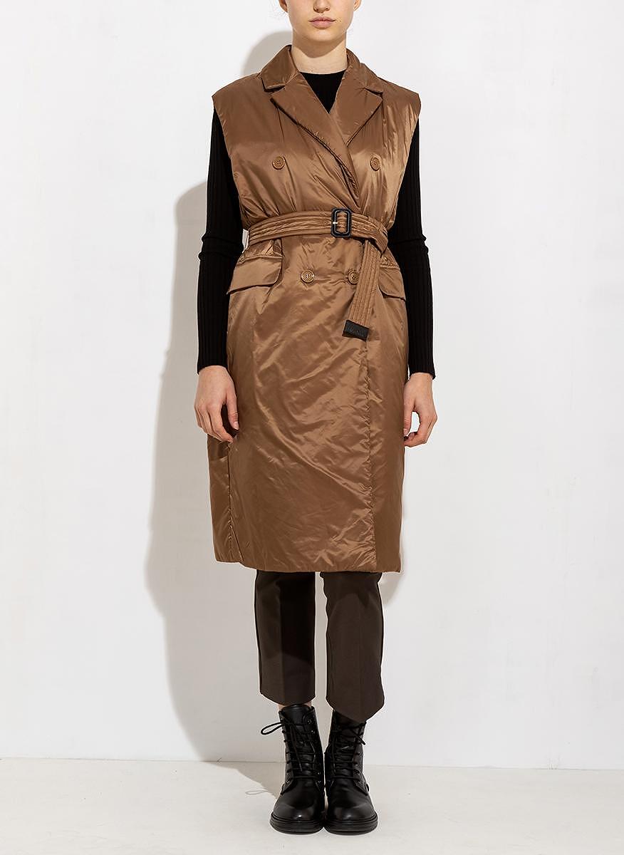 Елек с водоустойчив ефект 'S Max Mara The Cube Greenw