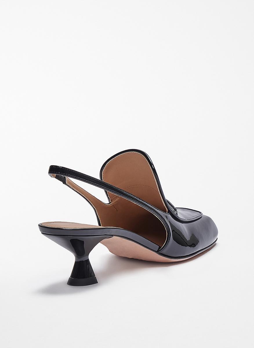 Обувки на нисък ток Sportmax Lazzaro