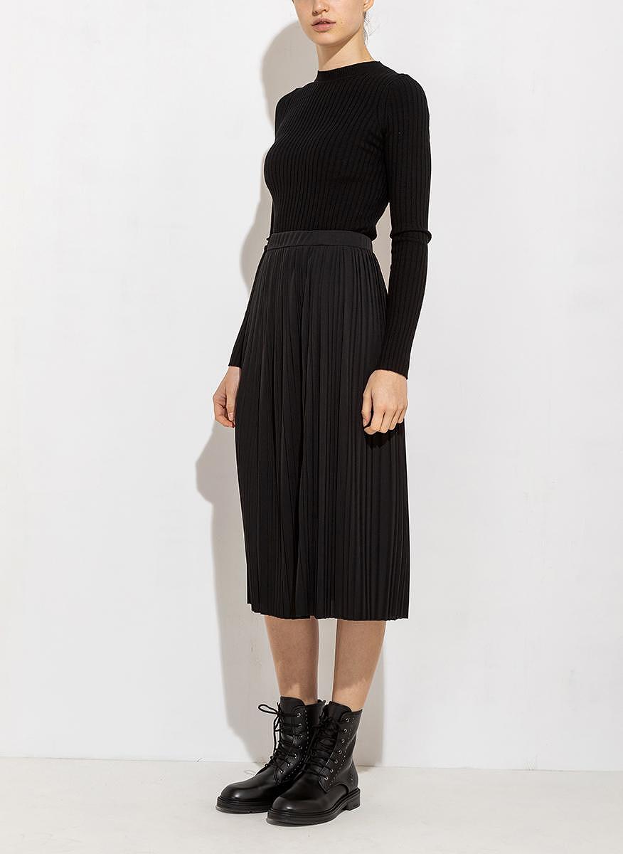 Плисирана пола Max Mara Leisure Nodo