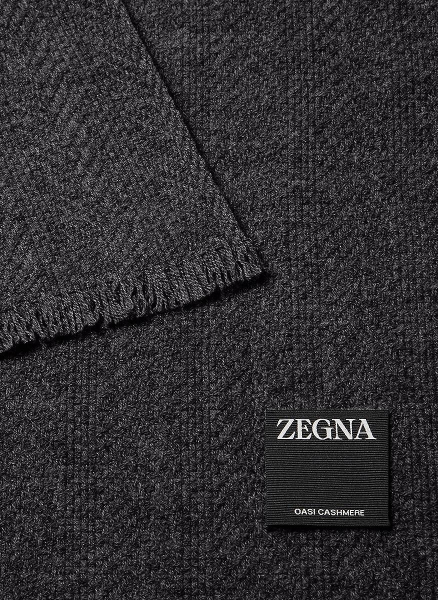 Шал от кашмир Zegna