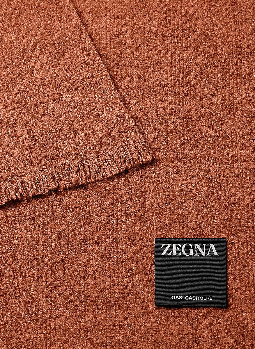 Шал от кашмир Zegna