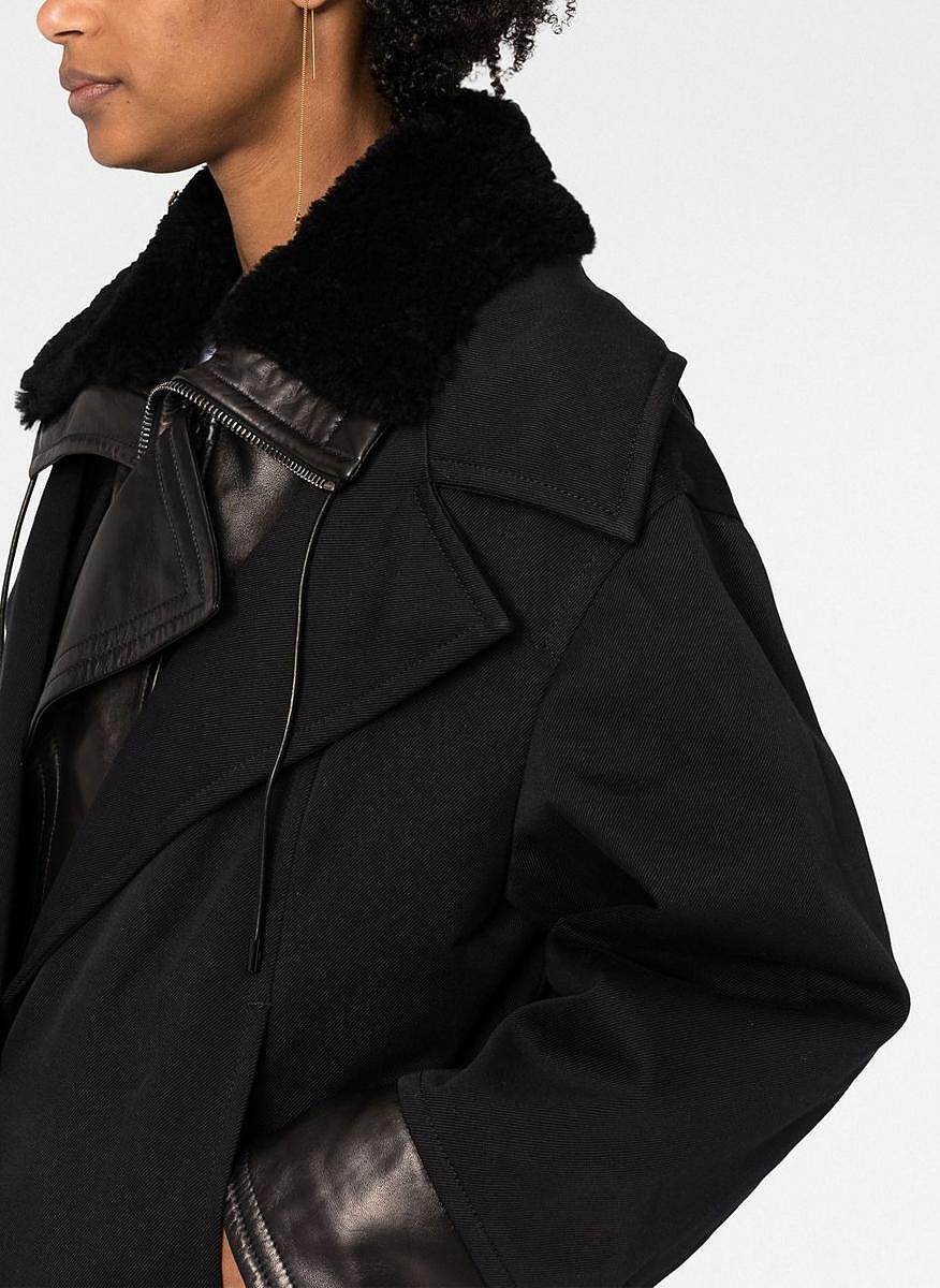 Двуслойна парка Tom Ford