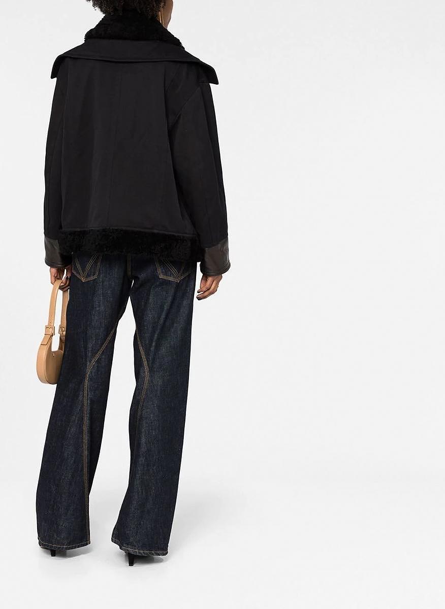 Двуслойна парка Tom Ford