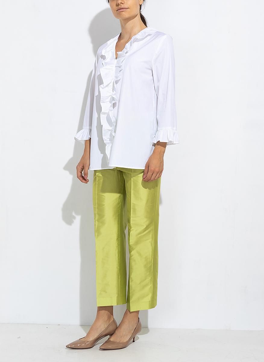 Риза от поплин 'S Max Mara Zanora