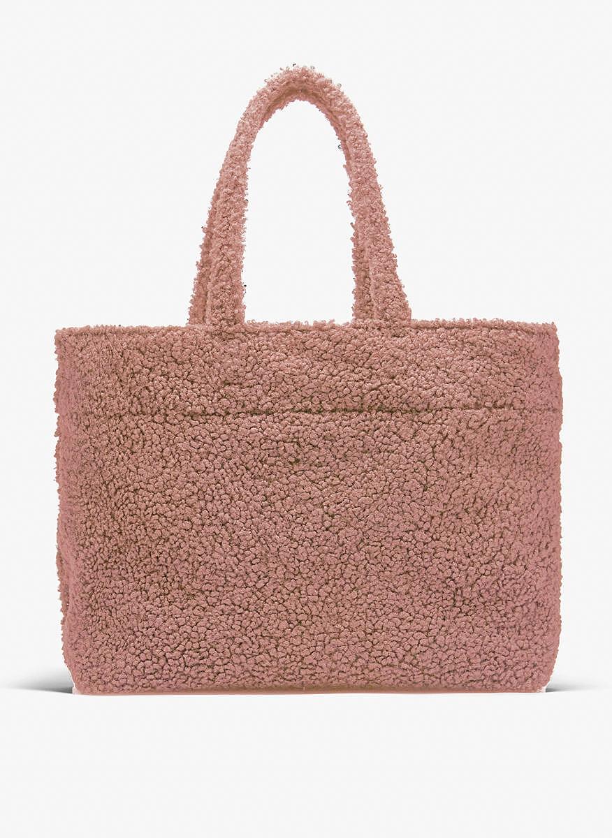 Shopper чанта с бродирано лого Nº21