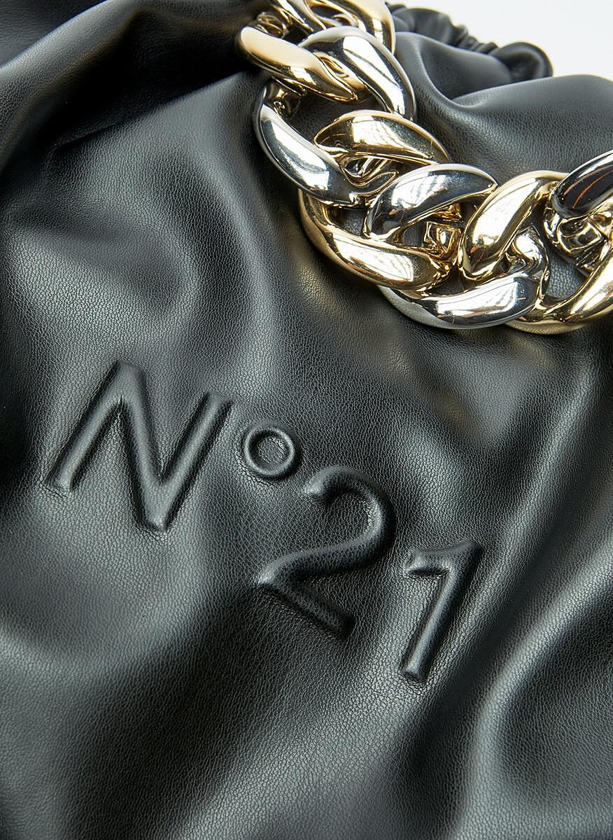 Crossbody чанта с лого Nº21 Eva