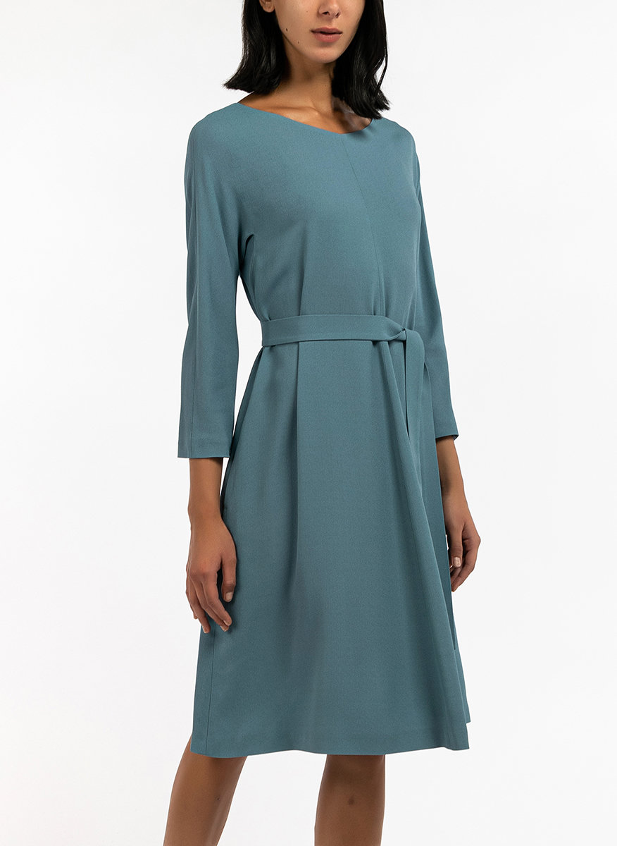 Рокля Weekend Max Mara Umano