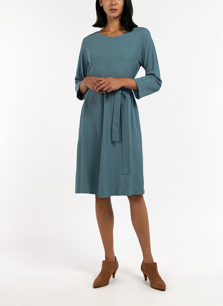 Рокля Weekend Max Mara Umano