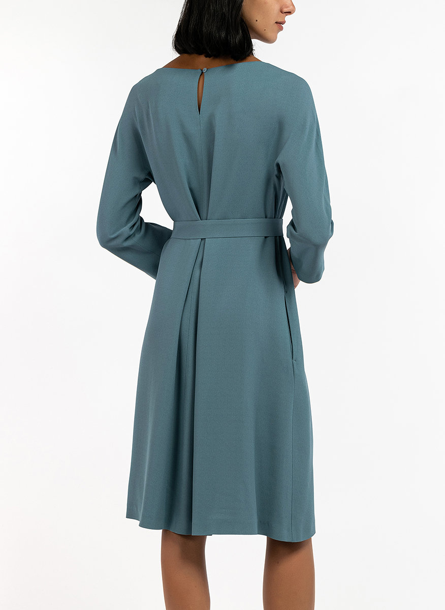 Рокля Weekend Max Mara Umano