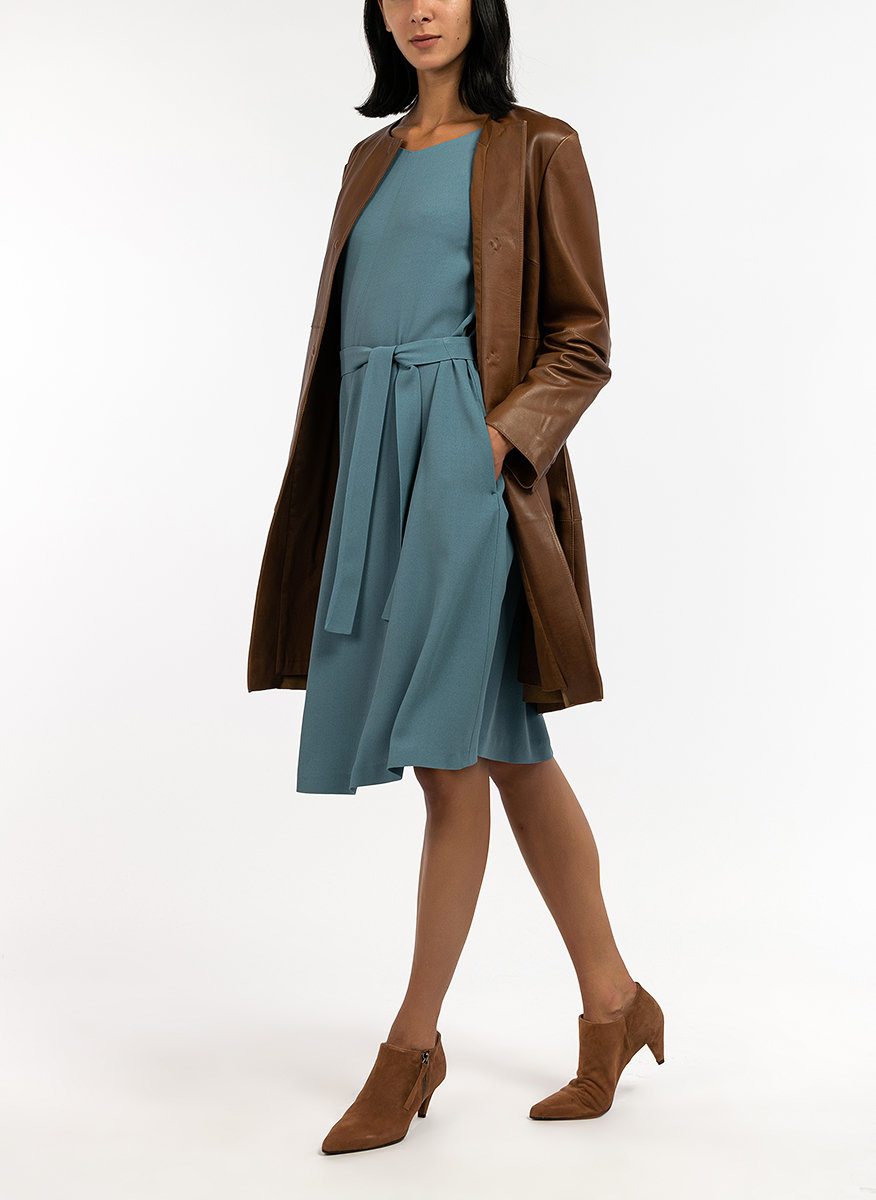 Рокля Weekend Max Mara Umano